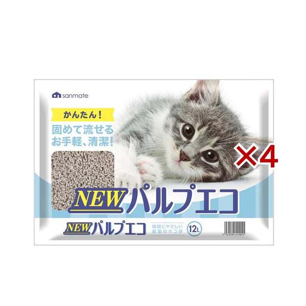 NEWパルプエコ ( 12L×4セット ) : 爽快ドラッグ - 通販 - Yahoo