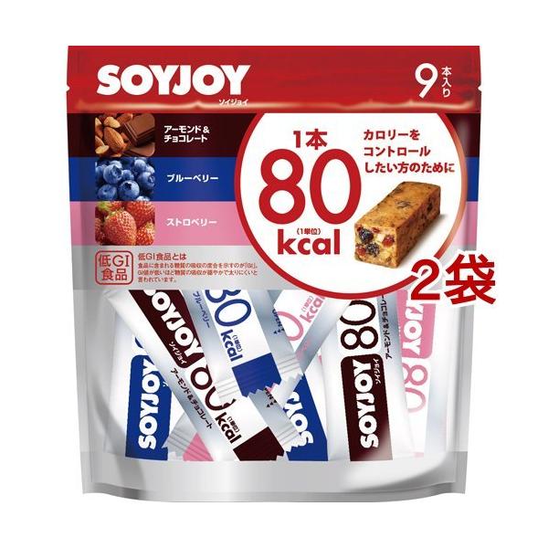SOYJOY(�\�C�W���C) �J�����[�R���g���[��80 ( 9�{��*2�R�Z�b�g )/ SOYJOY(�\�C�W���C)