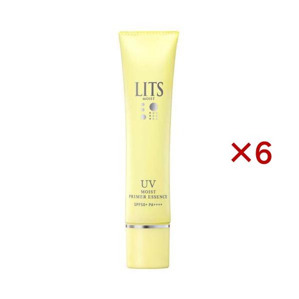 リッツ モイストC UVプライマー エッセンス(40g×6セット)[化粧下地・ベース] リッツ モイストC UVプライマー エッセンス ( 40g×6セット )/ LITS