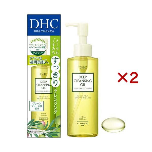 DHC 薬用ディープクレンジングオイル リニューブライト SSL