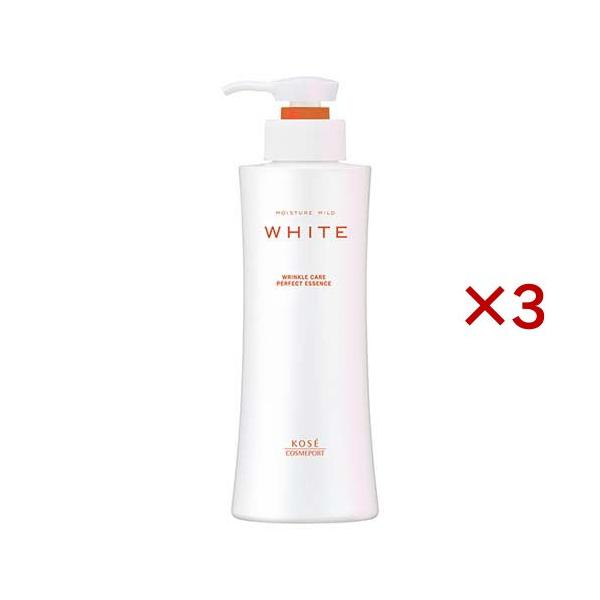 頑張るママ！！】 ホワイトハーブエッセンス 30ml 3本セット 頑張る