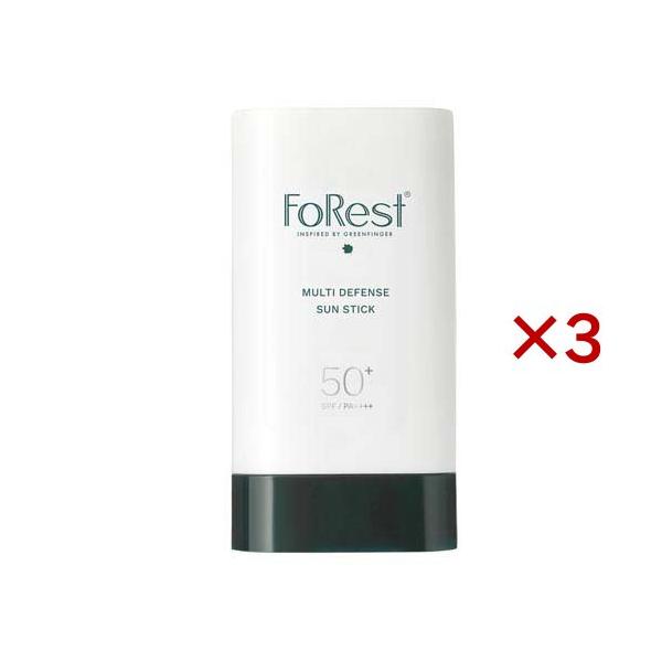 グリーンフィンガーフォレスト マルチディフェンスUV スティック ( 19g