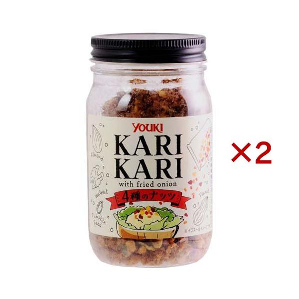 ユウキ食品 カリカリ4種のナッツ/乾物・惣菜/【発売元、製造元、輸入元又は販売元】ユウキ食品/・単品JAN：4903024102858/【ユウキ食品 カリカリ4種のナッツの商品詳細】●4種のナッツ(ピーナッツ、アーモンド、くるみ、パンプキン...