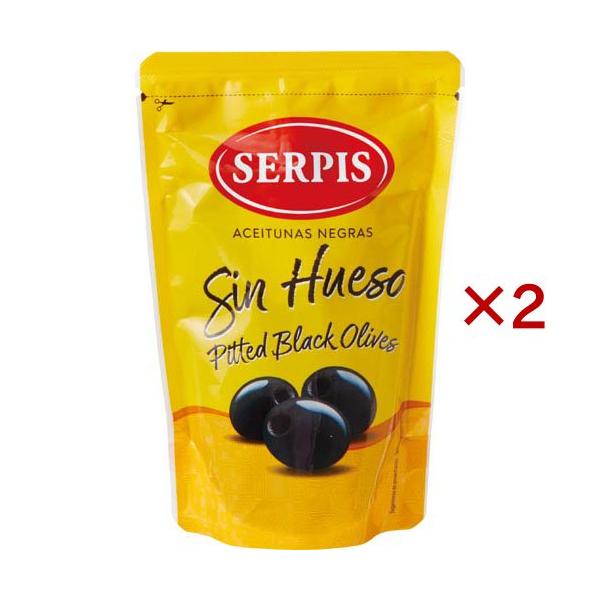 ブラックオリーブ ( 170g×2セット )/ セルピス(SERPIS) : 爽快 ブラックオリーブ ( 170g×2セット )/ セルピス(SERPIS) : 爽快