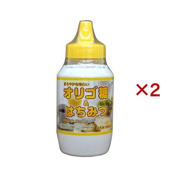 オリゴ糖＆はちみつ ( 700g×2セット )/ 梅屋ハネー : 爽快ドラッグ