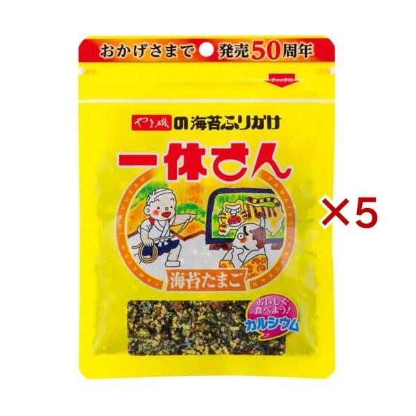 (訳あり)一休さん パック ( 40g×5セット )/ やま磯