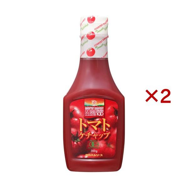 カントリーハーヴェスト 有機トマトケチャップ/調味料/ブランド：カントリーハーヴェスト/【発売元、製造元、輸入元又は販売元】高橋ソース/・単品JAN：4906967131282/【カントリーハーヴェスト 有機トマトケチャップの商品詳細】カリ...