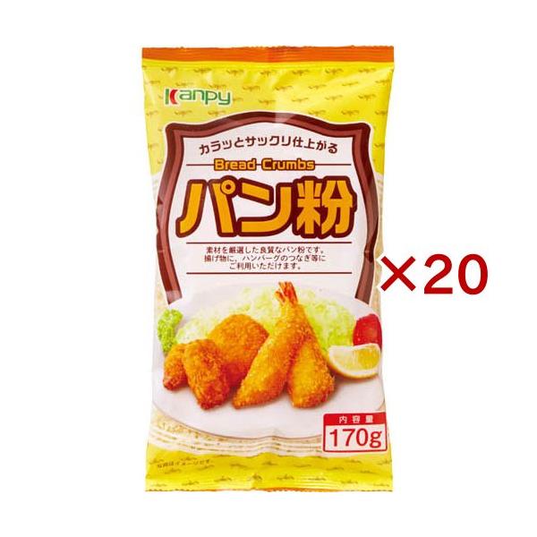 パン粉/粉類/ブランド：Kanpy(カンピー)/【発売元、製造元、輸入元又は販売元】加藤産業(乾物)/・単品JAN：4901401205826/【パン粉の商品詳細】●揚げ物に、ハンバーグのつなぎ等にご利用いただけます。/cate45777