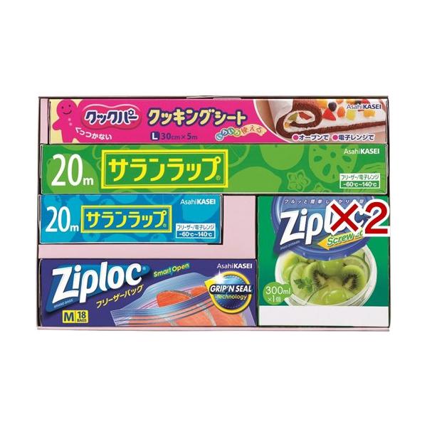 サランラップ バラエティギフト 15C ( 2セット )/ : 爽快ドラッグ