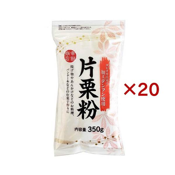 片栗粉 加工タピオカ澱粉/粉類/【発売元、製造元、輸入元又は販売元】幸田商店/・単品JAN：4972560302497/【片栗粉 加工タピオカ澱粉の商品詳細】●タピオカ澱粉を使用した加工デンプン片栗粉です。●揚げ物やとろみ付、製菓材など幅広...