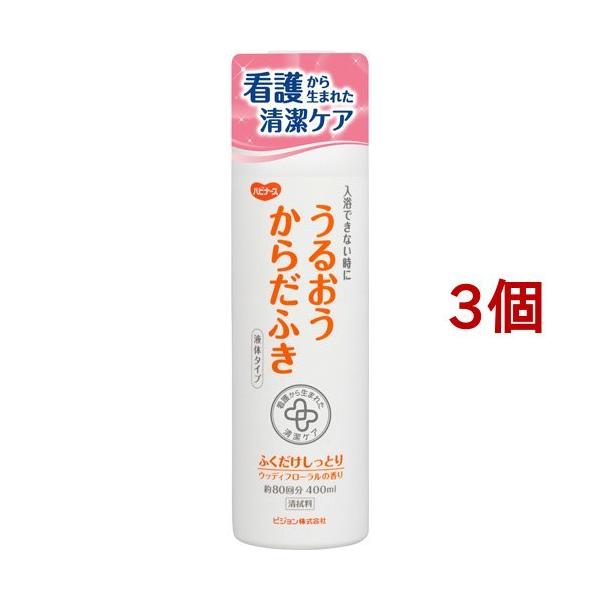 nri[X 邨炾ӂ t̃^Cv ( 400ml*3RZbg )/ nri[X