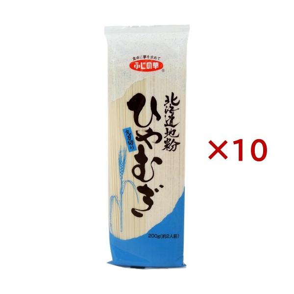 ふじの華 北海道地粉ひやむぎ(ふじの花 北海道地粉冷麦 北海道地粉冷や麦)/麺類/( ひやむぎ 麺 )/【発売元、製造元、輸入元又は販売元】藤原製麺/・単品JAN：4976651070913/【ふじの華 北海道地粉ひやむぎの商品詳細】●北海...