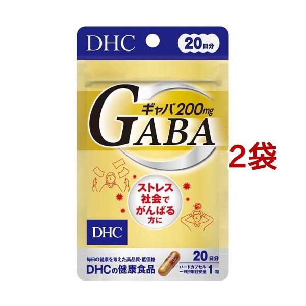 DHC Mo(GABA) 20 ( 20(7.9g)*2܃Zbg )/ DHCTvg@N