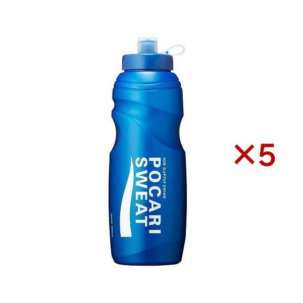 ポカリスエット スクイズボトル ( 5セット )/ 大塚製薬 水分補給