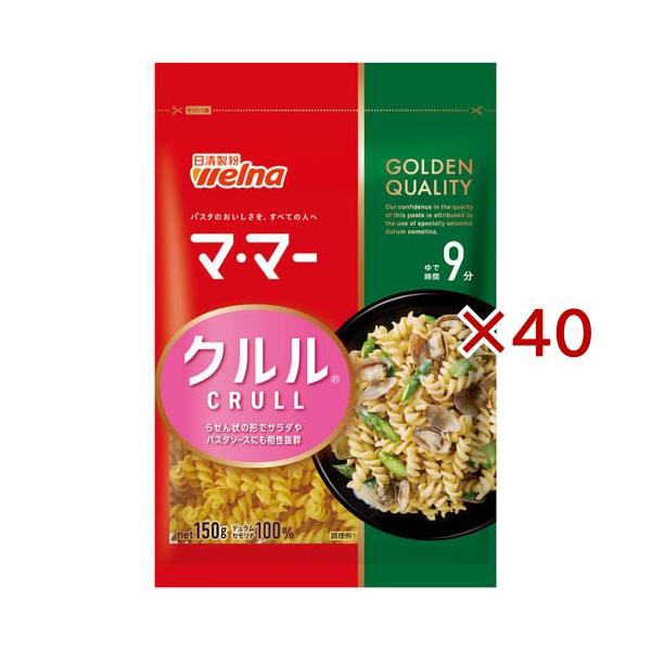 マ・マー クルル ( 150g×40セット )/ : 爽快ドラッグ - 通販 - Yahoo