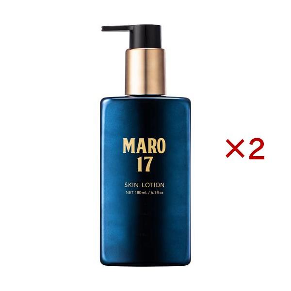 MARO17 スキンローション ( 180ml×2セット )/ マーロ(MARO) : 爽快
