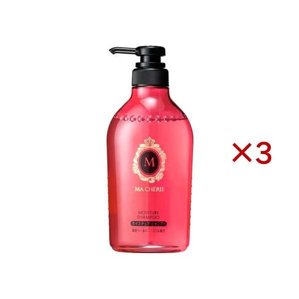 【単品14個セット】 ファイントゥデイ マシェリ モイスチュア シャンプー EX f 450mL(代引不可)【送料無料】 マシェリ モイスチュア シャンプー EX f ( 450ml×3セット )/ マシェリ