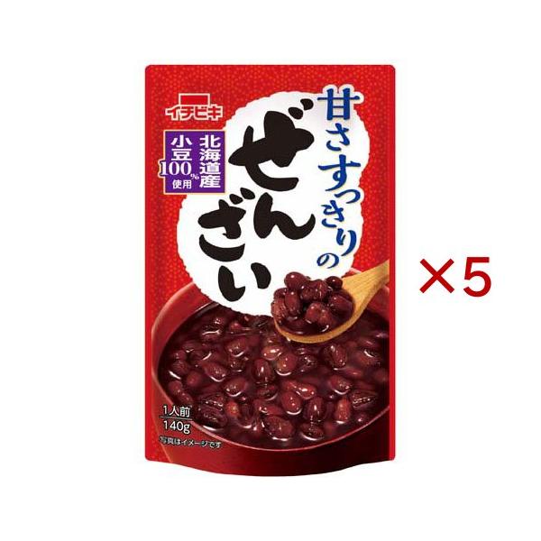 甘さすっきりのぜんざい/お菓子/ブランド：イチビキ/【発売元、製造元、輸入元又は販売元】イチビキ/・単品JAN：4901011650023/【甘さすっきりのぜんざいの商品詳細】●北海道産小豆100％使用、すっきりした甘さ/cate45635