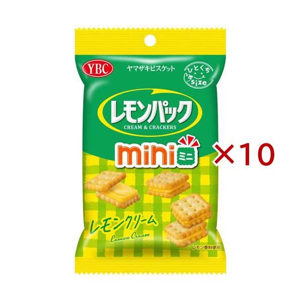 レモンパックミニ ( 40g×10セット ) : 爽快ドラッグ - 通販 - Yahoo