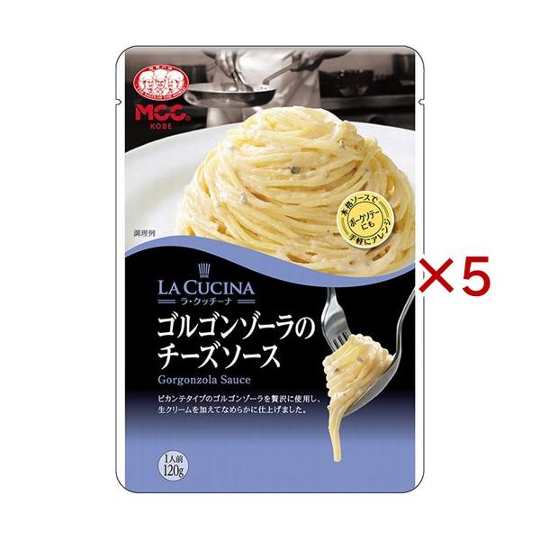 ラ・クッチーナ ゴルゴンゾーラのチーズソース/調味料/ブランド：ラ・クッチーナ/【発売元、製造元、輸入元又は販売元】エム・シーシー食品/・単品JAN：4901012048553/【ラ・クッチーナ ゴルゴンゾーラのチーズソースの商品詳細】●ピ...