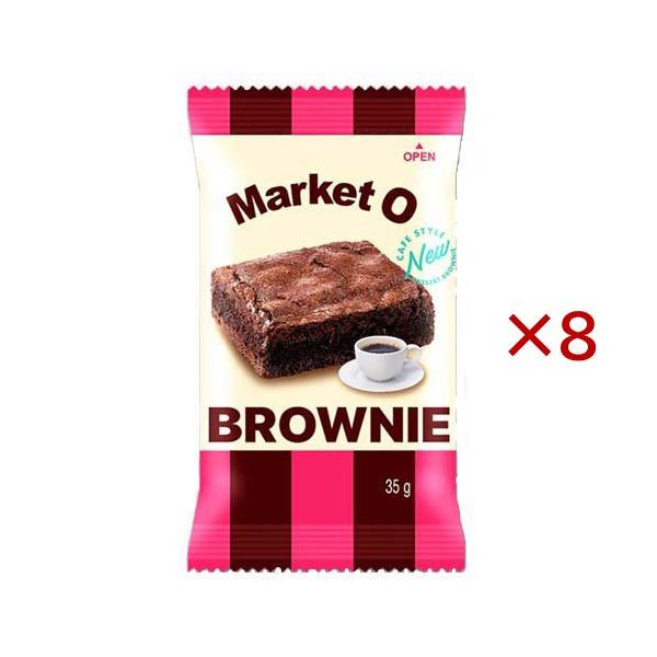 マーケットオー リアルブラウニー/お菓子/ブランド：マーケットオー/【発売元、製造元、輸入元又は販売元】UHA味覚糖/・単品JAN：8801117259808/【マーケットオー リアルブラウニーの商品詳細】●カフェで出てくるような本格的なブ...