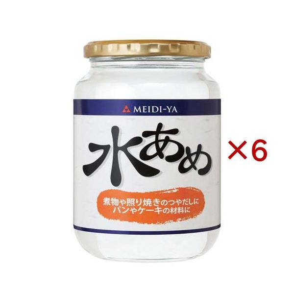 水あめ/砂糖・甘味料/【発売元、製造元、輸入元又は販売元】明治屋/・単品JAN：4902701900985/【水あめの商品詳細】●マイルドで柔らかい甘さが特徴である水あめです。●料理の味をやさしく引き立てます。●煮物や照り焼きのつやだし、パ...