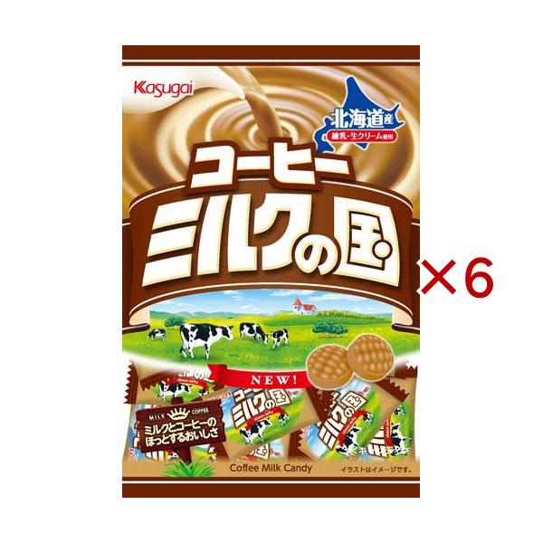 コーヒーミルクの国 ( 106g×6セット ) : 爽快ドラッグ - 通販 - Yahoo