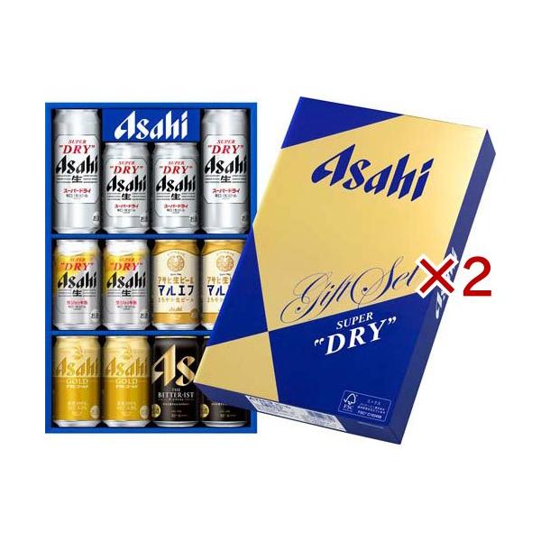 アサヒ 缶ビールセット ATH3 ( 2セット ) アサヒビール/ビールギフト