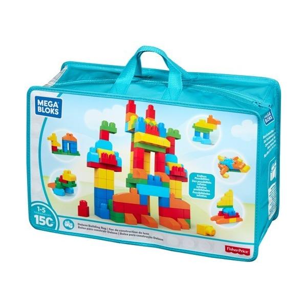 フィッシャープライス 1才からのメガブロック デラックスバッグ150ピース Cnm43 1コ入 メガブロック Megabloks Buyee Buyee 提供一站式最全面最專業現地yahoo Japan拍賣代bid代拍代購服務 Bot Online