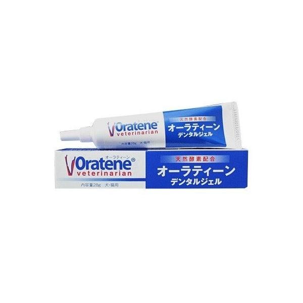 デンタルケア用品 オーラティーン デンタルジェル ( 28g )