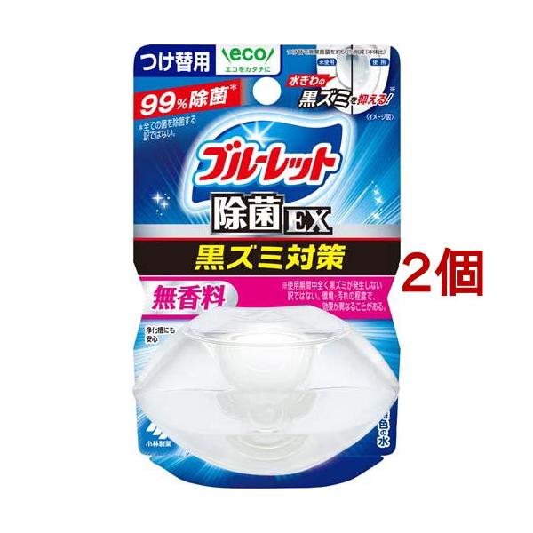液体ブルーレットおくだけ 除菌ex 無香料 つけ替用 70ml 2個セット ブルーレットおくだけ 爽快ドラッグ 通販 Yahoo ショッピング