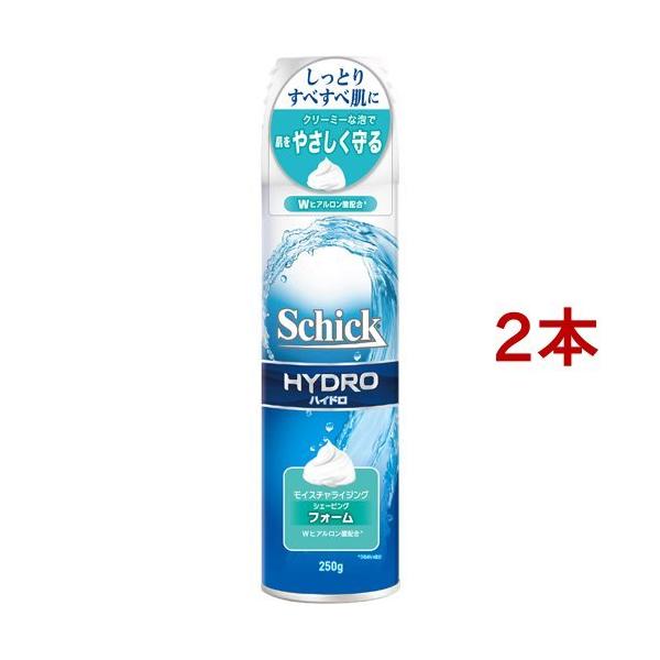 シック ハイドロ シェービングフォーム　250g 16本まとめ売り Amazon.co.jp: Schick(シック) Schick シック ハイドロ