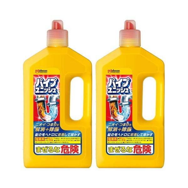 SC Johnson パイプユニッシュ パイプクリーナー 排水口 SC Johnson パイプユニッシュ パイプクリーナー 排水口