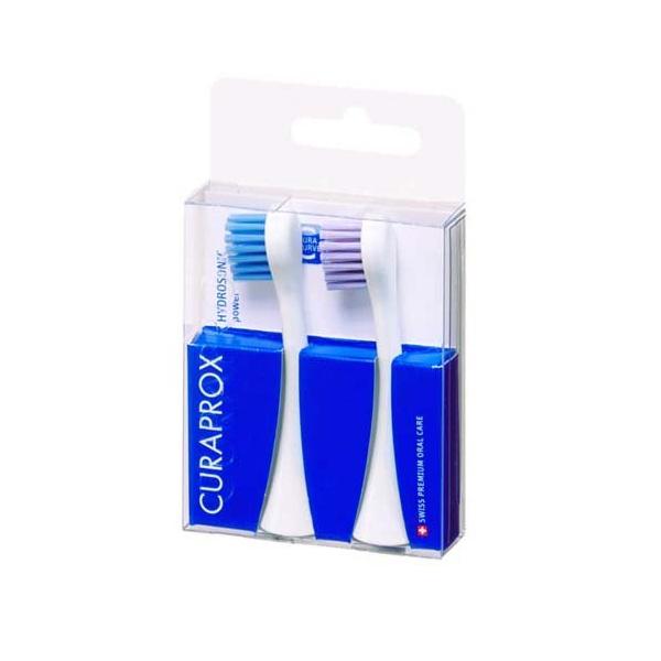 クラプロックス HYDROSONIC PRO用 替えブラシ POWER 2本セット ( 2本