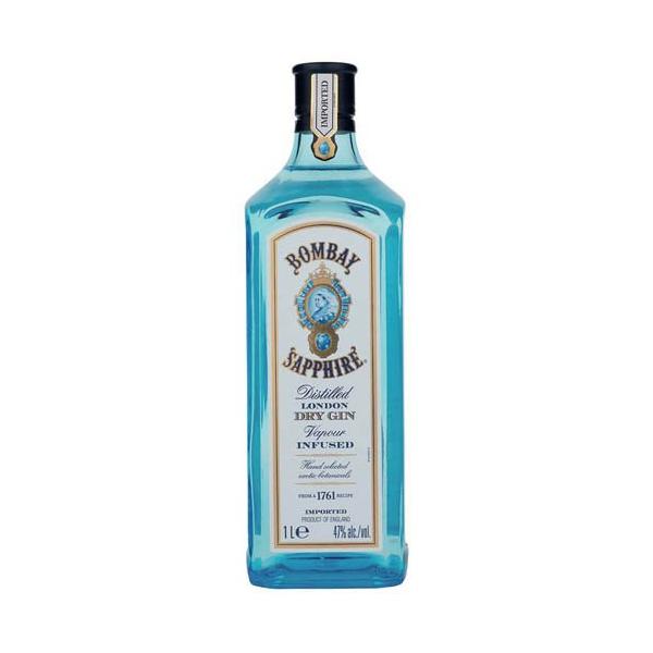 ボンベイ・サファイア ( 1000ml ) ジン カクテル スピリッツ 洋酒