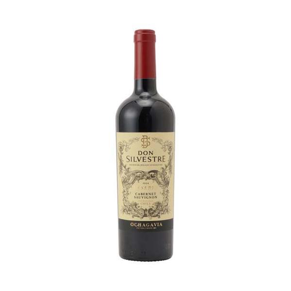 オチャガビア ドンシルベストレ レセルバ カベルネ・ソーヴィニヨン