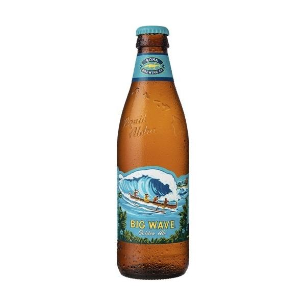 コナビール ビッグウェーブ ゴールデンエール ( 355ml )/ コナビール