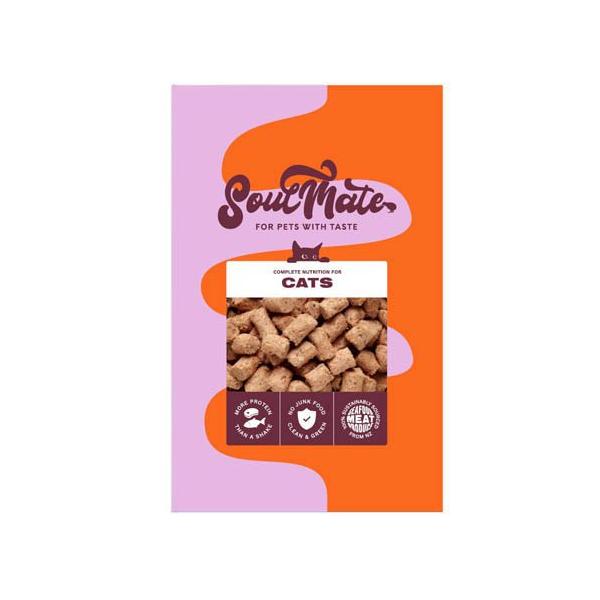 SoulMate CAT フリーズドライフード チキン ( 20g )/ : 爽快ドラッグ