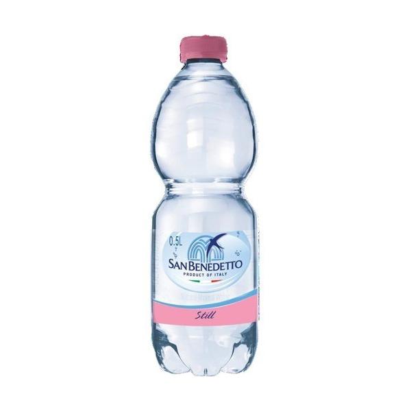 サンベネデット ナチュラル ミネラルウォーター 500ml 24本入 サンベネデット San Benedetto 爽快ドラッグ 通販 Yahoo ショッピング