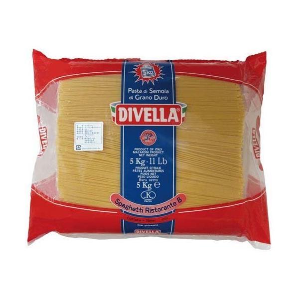 �f�B���F�b��(Divella) #8 �X�p�Q�b�e�B�E���X�g�����e 1.75mm �Ɩ��p ( 5kg )/ �f�B�x��