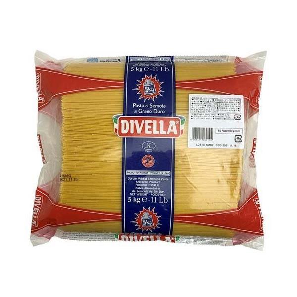 �f�B���F�b��(Divella) #10���F���~�`�F�b���[�j 1.40mm �Ɩ��p ( 5000g )