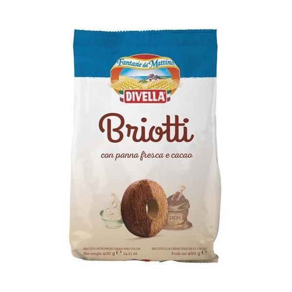 �f�B���F�b��(Divella) �u���I�b�e�B ���N���[���ƃR�R�A ( 400g )