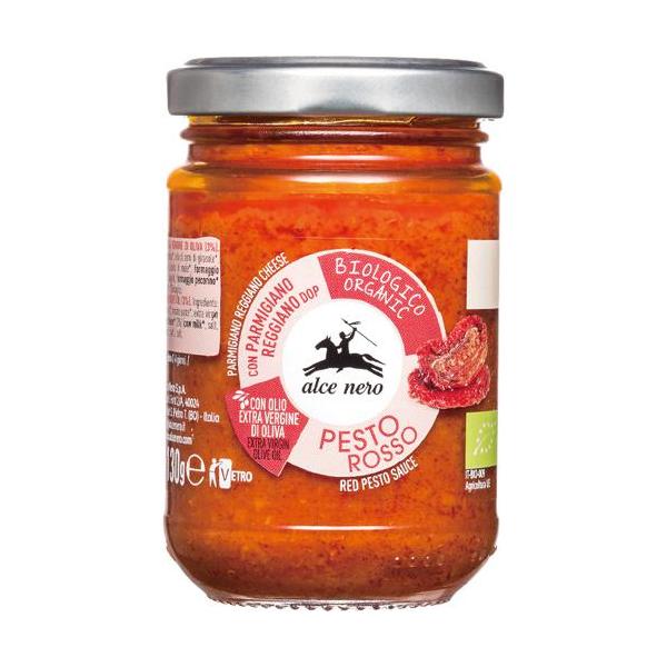 他サイト： アルチェネロ 有機ペースト ロッソ ( 130g )/ アルチェネロの商品画像