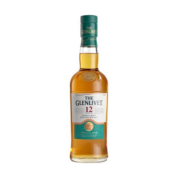 ザ・グレンリベット 12年 375ml シングルモルト スコッチ ザ・グレンリベット 12年 375ml シングルモルト スコッチ