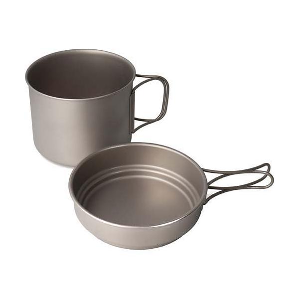 VARGO �`�^�j�E�� Ti-�{�C���[ 900ml+400ml ( 1�Z�b�g )/ �o�[�S(VARGO)
