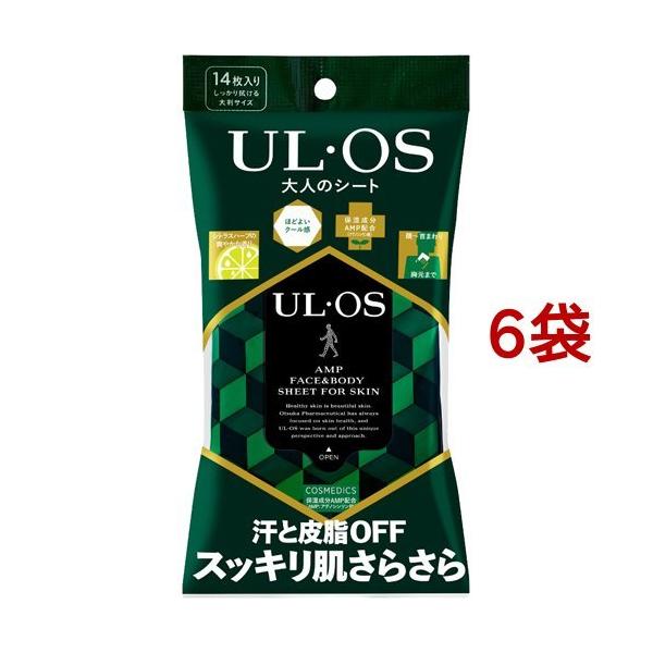 ��ː��� UL�EOS �E���I�X ��l�̃V�[�g ( 14����*6�܃Z�b�g )/ �E���I�X(UL�EOS)