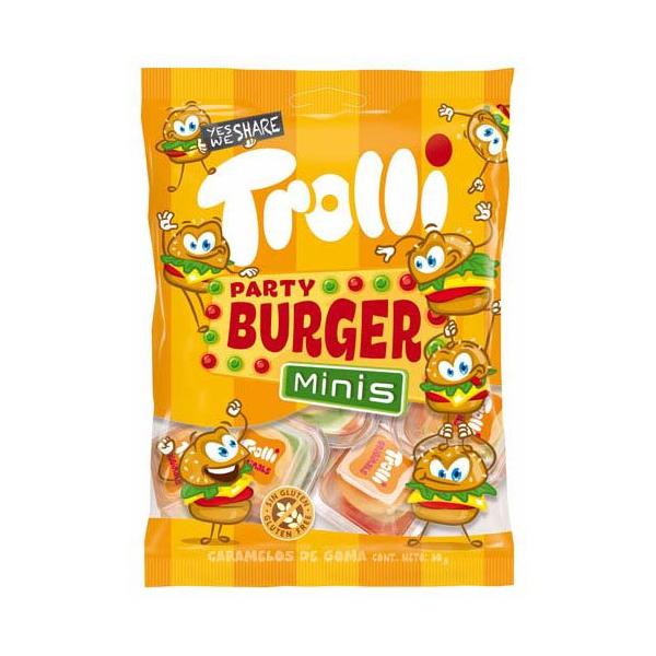 トローリ パーティーバーガーミニ ( 50g )