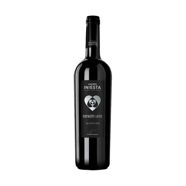 ボデガ・イニエスタ・コラソン・ロコ セレクション 赤ワイン ( 750ml )/ ボデガイニエスタ