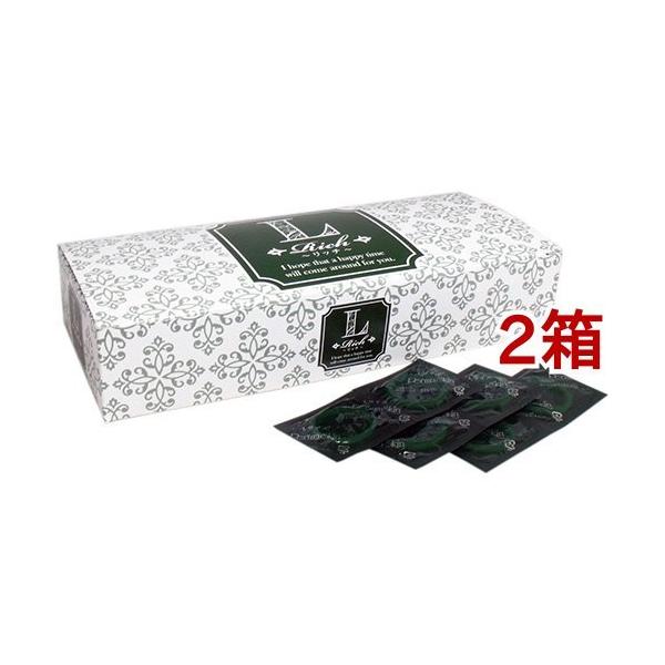アウトレット)業務用コンドーム リッチ Lサイズ ( 144個入*2箱セット