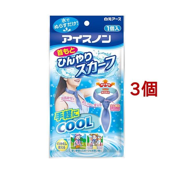 ACXm ƂЂXJ[t ( 3Zbg )/ ACXm